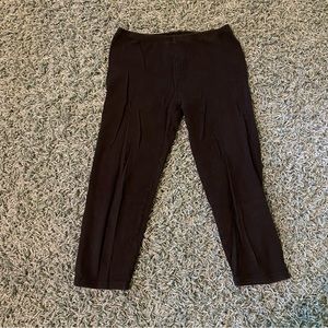 Girls Old Navy Capri Leggings Size 14